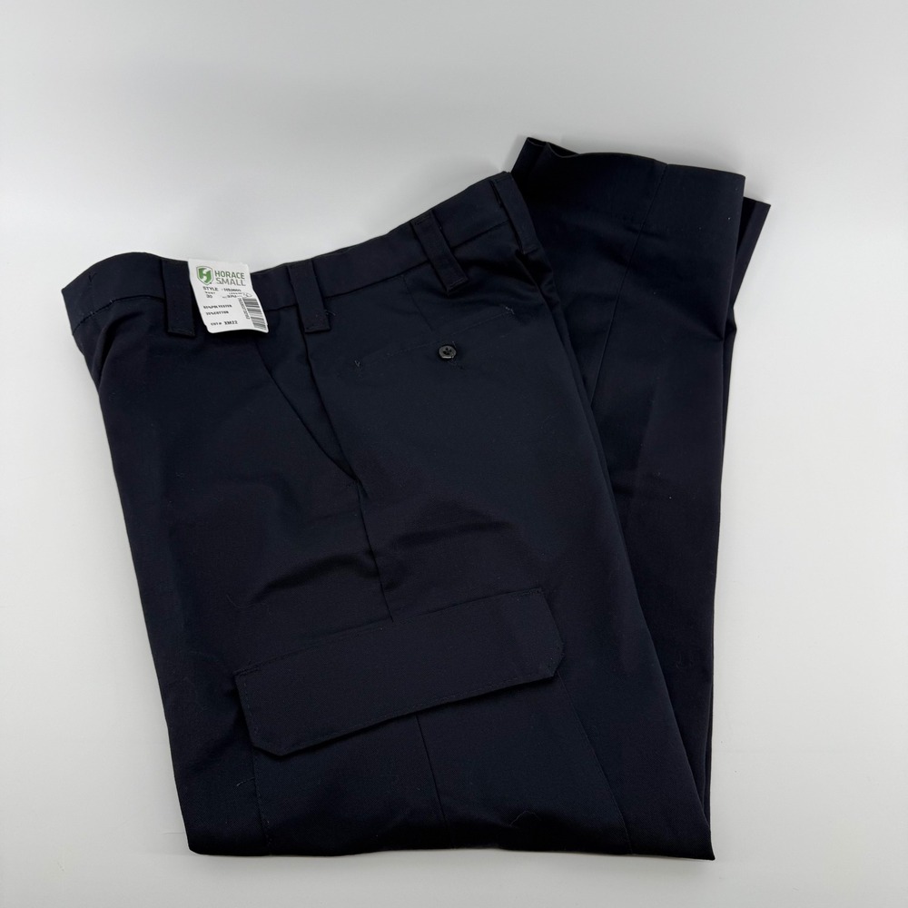 Horace Small HS2360 New Dimension Cargo Pants Mens 30x30 Navy Blue Workwear
